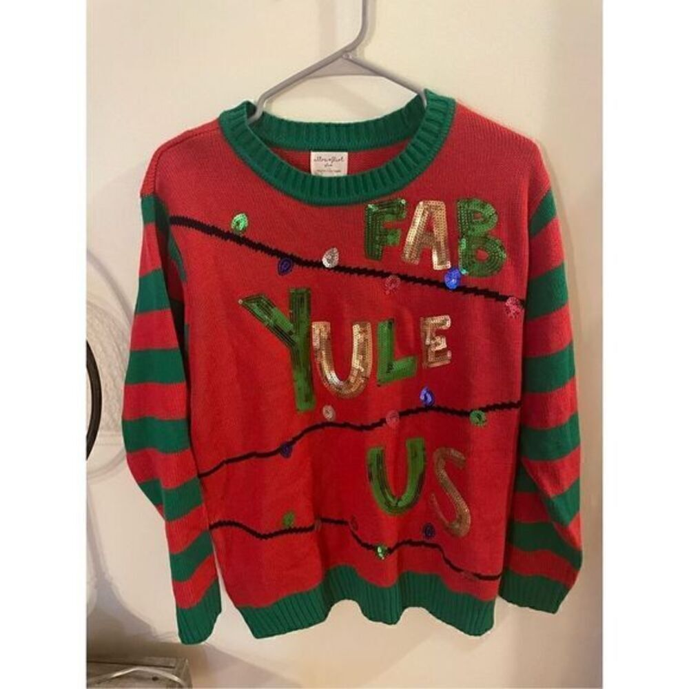 Christmas Sweater (SZ 1X)